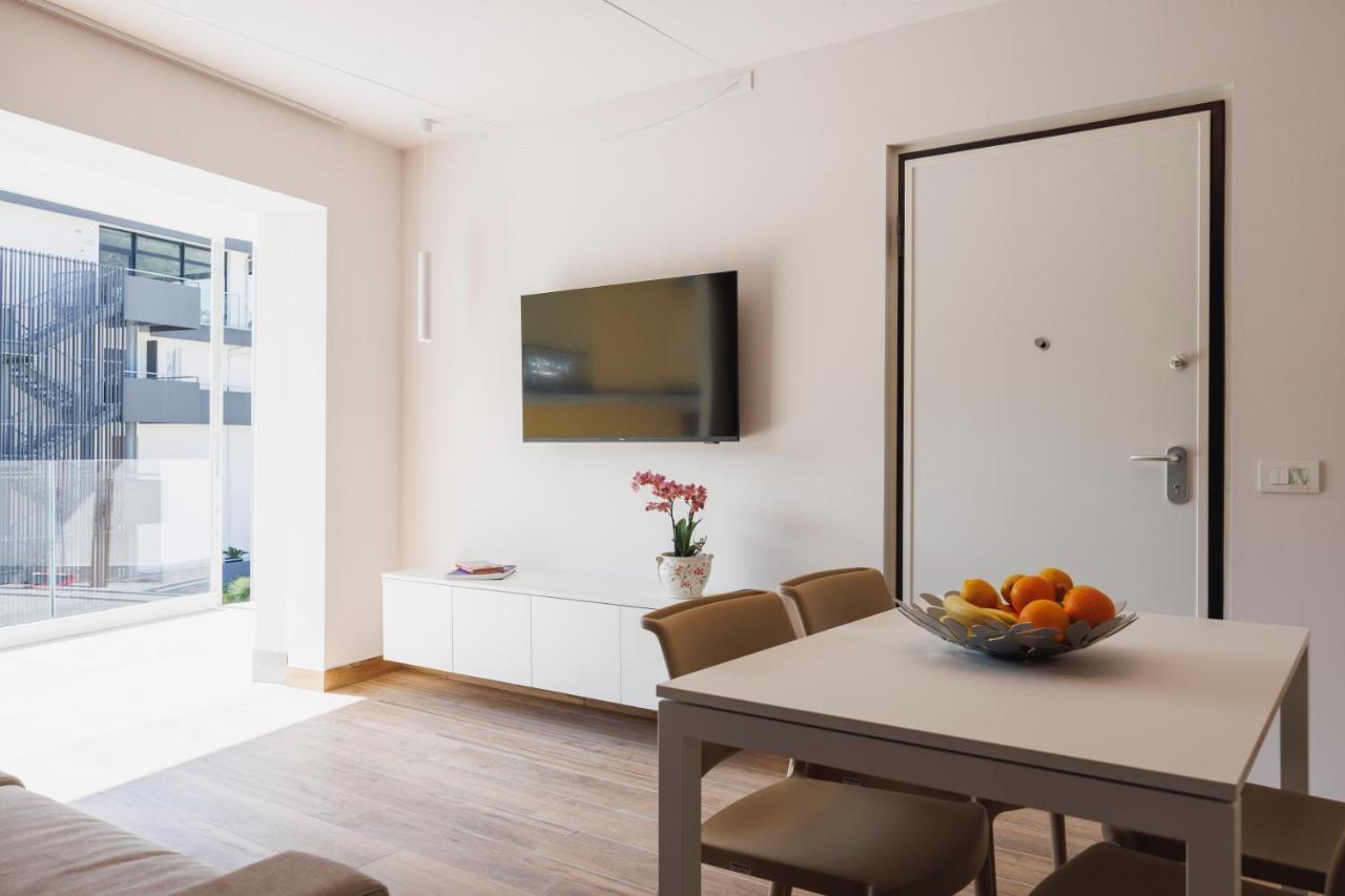 Lake Side Suites Riva del Garda Exterior foto