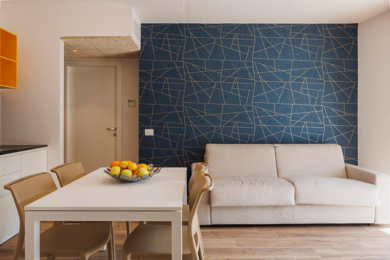 Lake Side Suites Riva del Garda Exterior foto